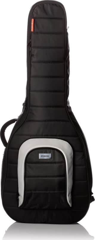 MONO M80 Classic Dreadnought Acoustic Guitar Gig Bag, Black image 1