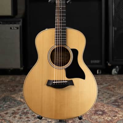 Taylor GS Mini-e Rosewood Plus Acoustic/Electric Guitar with Aerocase image 4