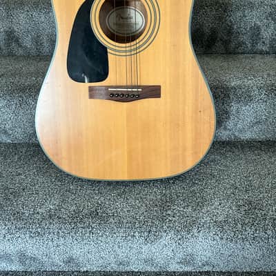 Fender DG-10LH 2007 - Natural image 5