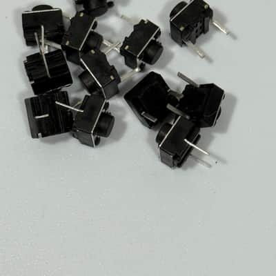 Roland JP-8000 repair kit - Mainboard and PSU capacitors + switches image 5