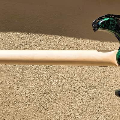 Schecter Sun Valley Super Shredder FR S Sustainiac 2021 - Green Reign image 7