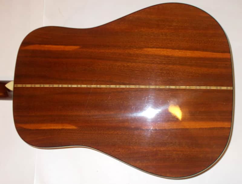 Epiphone Epi D-12 1979 Gloss Natural | Reverb