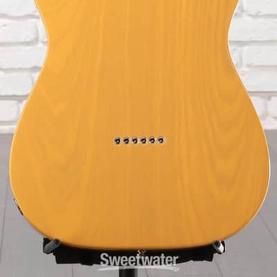 Fender American Vintage II 1951 Telecaster Electric Guitar - Butterscotch Blonde (TeleAV251BBd7) image 4