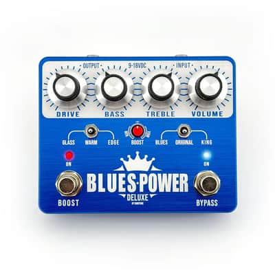 Reverb.com listing, price, conditions, and images for king-tone-blues-power