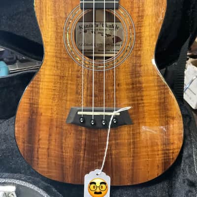 Kanilea KPE T Premium Ukulele - Koa Wood image 2