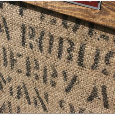 LCA GUITARS " India Robusta 1 x 12 Weber " image 6