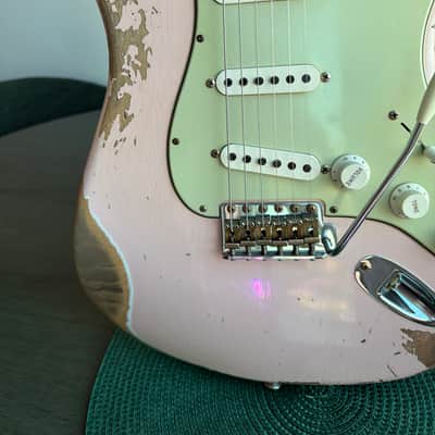 Fender Custom Shop '61 Reissue Stratocaster Relic image 7