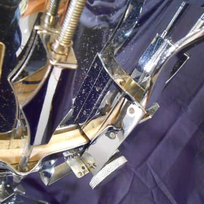 Buddy Rich's Fibes 5.5x14 SFT 1970s Snare Drum, Authenticated image 6