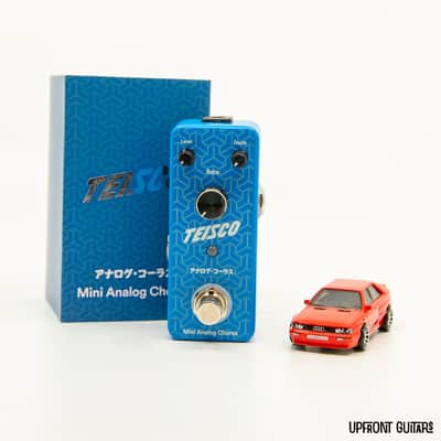 Teisco Mini Analog Chorus Pedal image 2