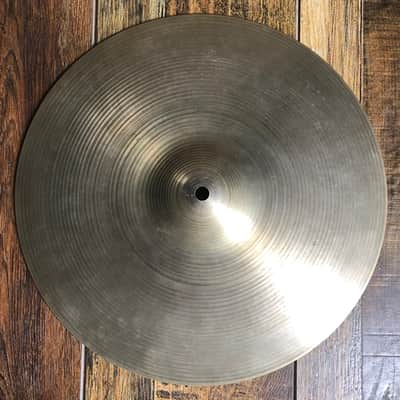 A. Zildjian 14" '70s Stamp Crash Cymbal