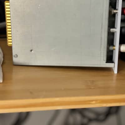 Rupert Neve Designs Portico 511 500-Series Mic Pre Module with Silk 2013 - Present - White image 3