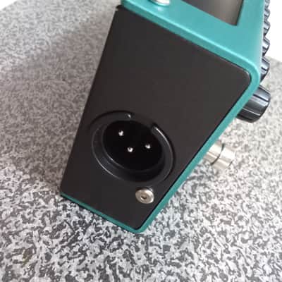 M Vave Tank G Rechargeable Multi Effects Pedal Firmware update and 3rd party speaker ir installed image 7