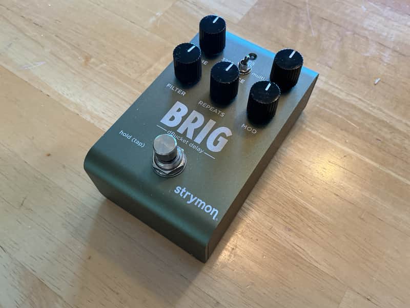 Strymon Brig dBucket Delay