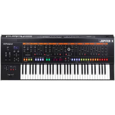 Roland JUPITER-X Synthesizer (B-Stock) image 1