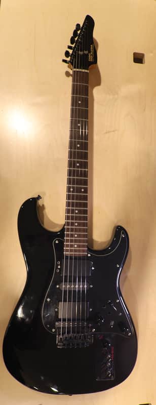 Casio MG-510 MIDI Guitar image 1