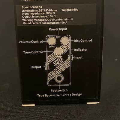 Signature Sound Suite Drive - Derry Grehan Signature Overdrive 2024 image 8