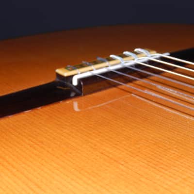 SHUNSUKE YOKOO No30 1983 - ROBERT BOUCHET CLASS CLASSICAL CONCERT GUITAR - BRAZILIAN ROSEWOOD image 9