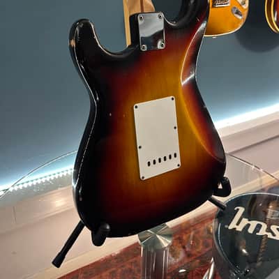 Fender Stratocaster 1959 - Sunburst image 11