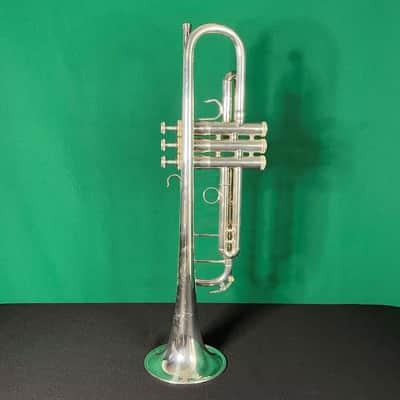 S.E. Shires Model AHW Professional Bb Trumpet image 2