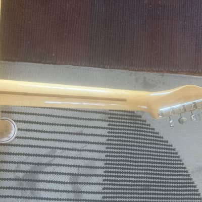 Fender Vintage Hot Rod '52 Telecaster with Seymour Duncan Vintage Mini Humbucker, Maple Fretboard 2007 - 2013 - Butterscotch Blonde image 7