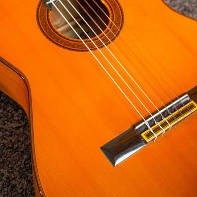 1964 José Ramírez Flamenco Guitar SP/CY image 6