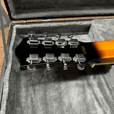 GOLD TONE LS-8 8-string electric lap steel guitar new B-stock w/ Hard Case image 8