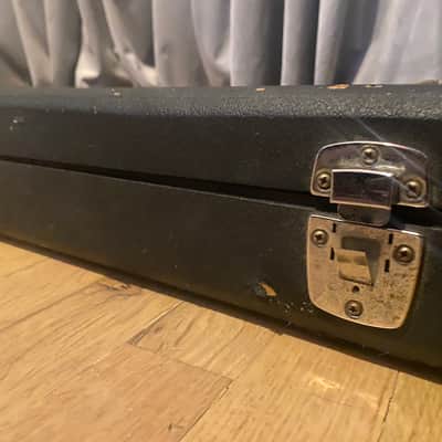 Roland G-77 bass 1985 - cream SER# 000018!   w/ Original case image 10