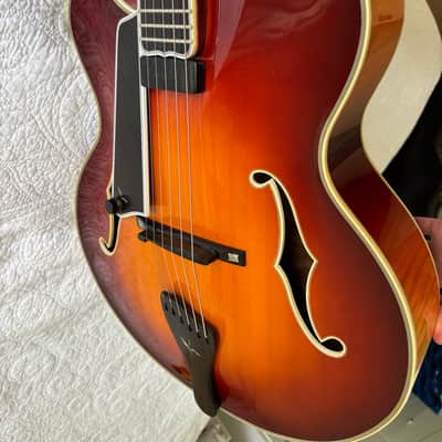 Benedetto Cremona 1993 Archtop (Left Handed) image 3
