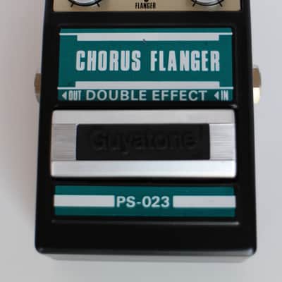 guyatone CC-1 DOUBLE CHORUS コーラス エフェクター guyatone CC-1 DOUBLE CHORUS コーラス エフェクター guyatone CC-1