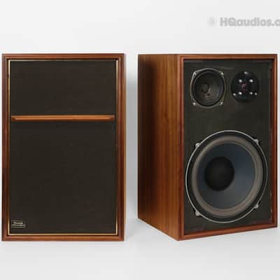 Wharfedale W60E Pair of Speakers – Professionally Restored – 1-Year Warranty image 3