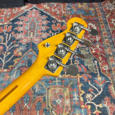 Fender 1957 Reissue Precision Bass Model PB57 Fujigen - 1993-94 image 22