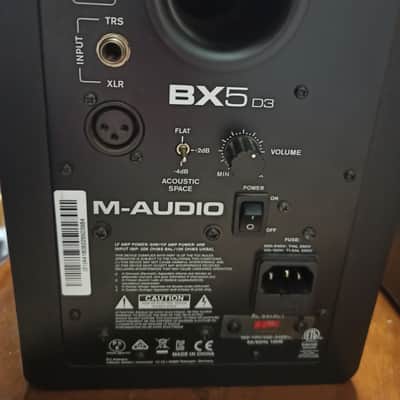 M-Audio BX5 D3 image 4