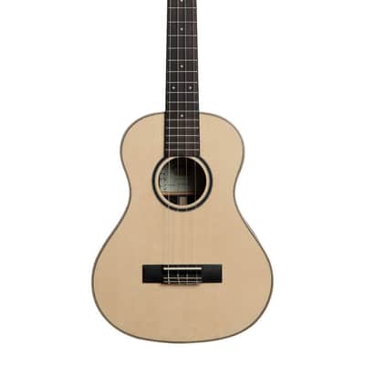 Kala All Solid Spruce Solid Ziricote Tenor XL image 3