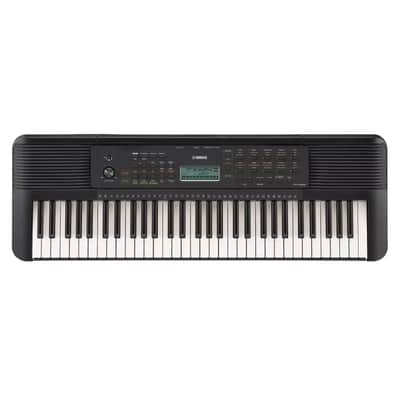 Yamaha PSRE283 Portable Keyboard - 61 Keys