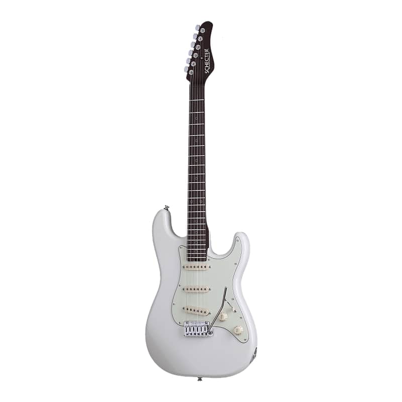 Schecter Nick Johnston USA Signature image 1