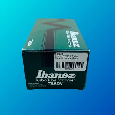 Ibanez TS9DX Turbo Tube Screamer 1998 - Present imagen 4