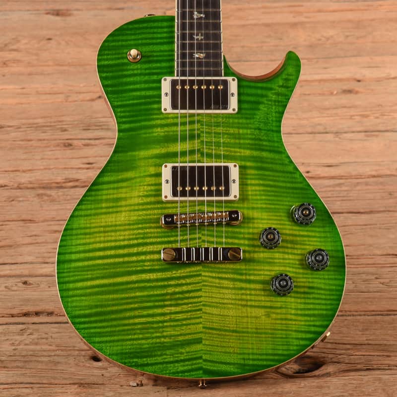 PRS McCarty 594 Singlecut 10-Top Eriza Verde 2024