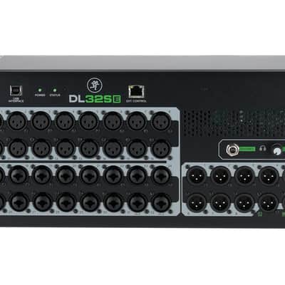 Mackie DL32SE 32-Channel Digital Rack Mixer image 7