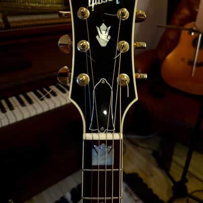 Gibson SJ-200 Standard - Left Handed - Antique Natural - Mint Condition image 6