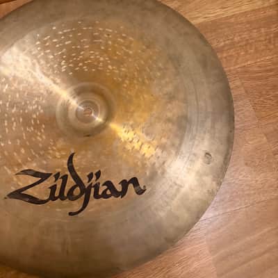 Zildjian 17" K Custom Dark China Cymbal 1996 - Present - Traditional image 8