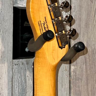 "New" For 2025, Squier Squier Classic Vibe Custom "Esquire" by Fender  Sherwood Green, Support Brick & Mortar Music Shops buy it Here ! image 13