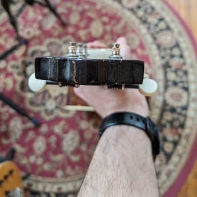 Farida Old Town Series OT-23W Wide 2019 Natural Acoustic #F19010087 image 11