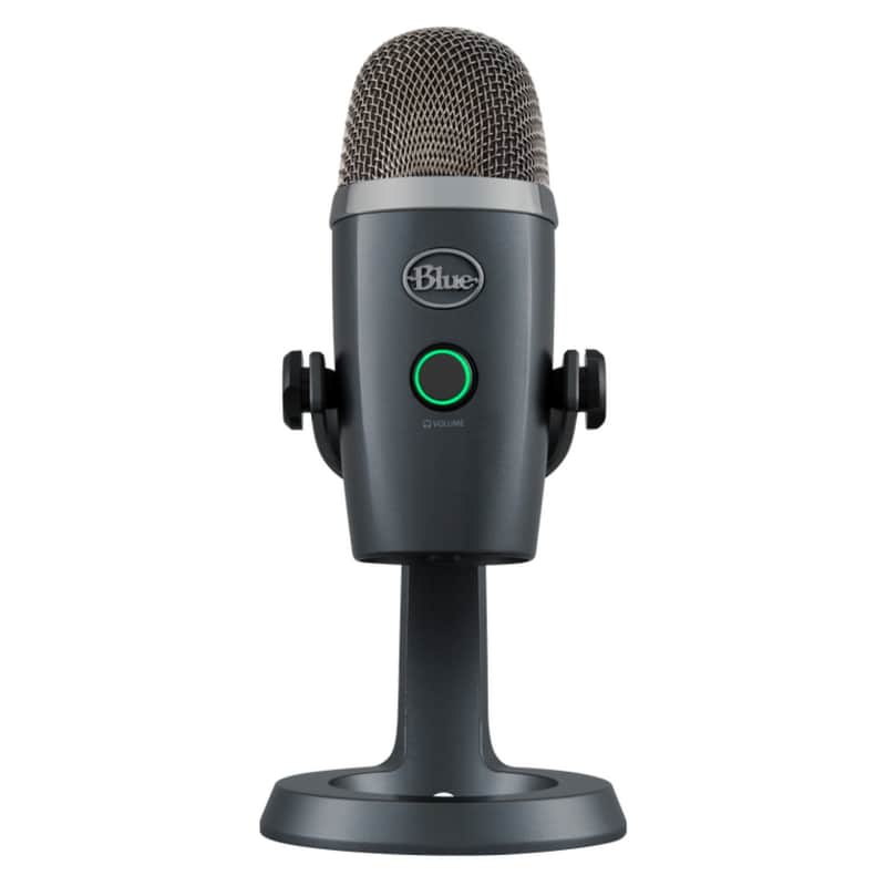 Blue Yeti Nano USB Condenser Microphone image 1
