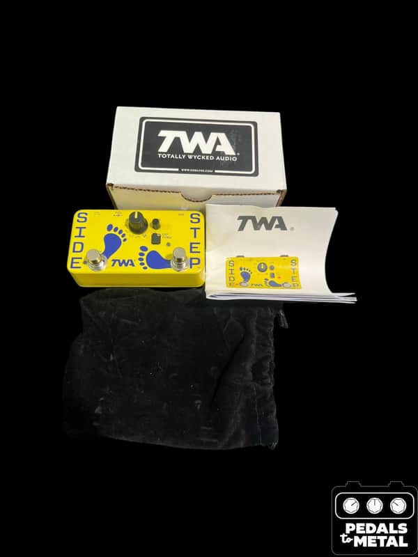 TWA Side Step