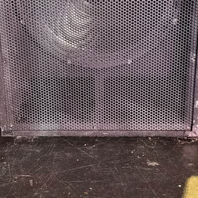 Unbranded 18" Passive Subwoofer Cabinet - Low-Frequency Bass Enclosure image 3