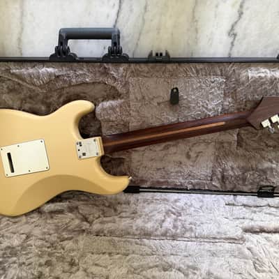 Fender Limited Edition American Professional Stratocaster Rosewood Neck 2020 - Desert Sand image 5