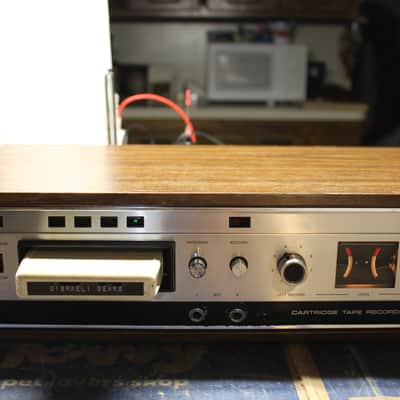 Restored Allied TR-880 8 track player image 4