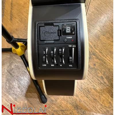 TAKAMINE Nex Ctw Elet G Series GN73CE black image 3