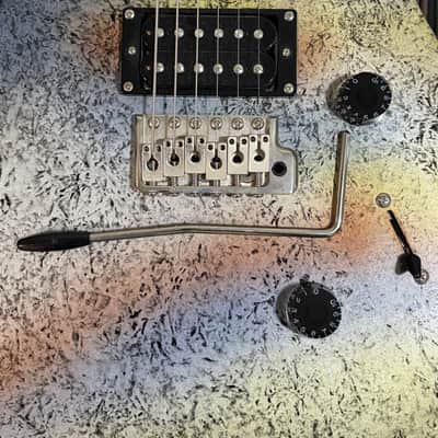 PRS SE24 2018 - Rare Multifoil Finish - Softbag included image 11