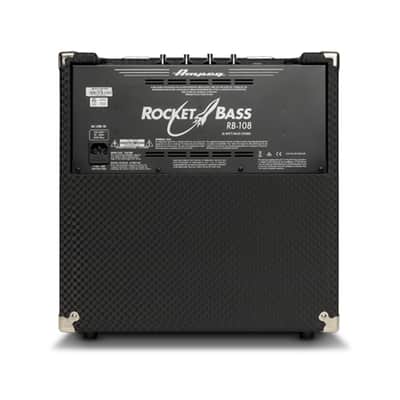 Ampeg Rocket Bass RB-108 1x8" 30-watt Bass Combo Amp, Support Small Business & Buy It Here ! image 4